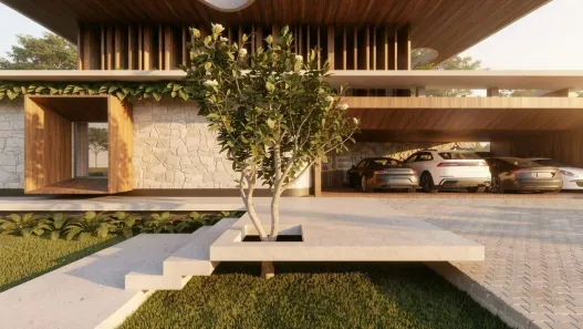Casa de Condomínio com 5 Quartos à venda, 594m² no Royal Park, Ribeirão Preto