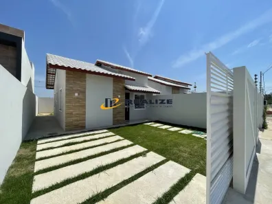 Casa com 2 Quartos à venda, 55m² no Parque Varanda do Visconde, Campos dos Goytacazes