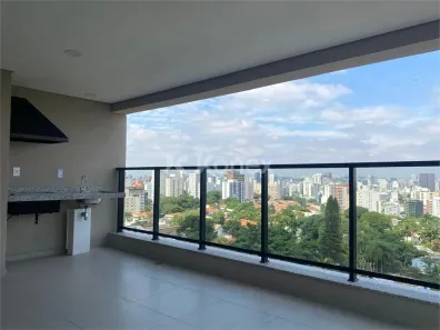 Apartamento com 4 Quartos à venda, 163m² no Pinheiros, São Paulo