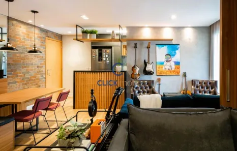 Apartamento com 1 Quarto à venda, 62m² no Botafogo, Campinas