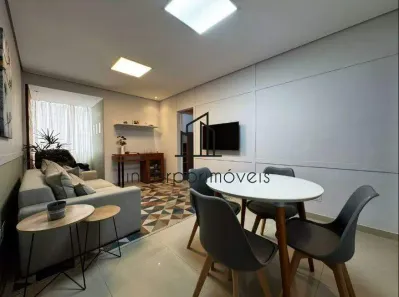 Apartamento com 3 Quartos à venda, 80m² no Estoril, Belo Horizonte