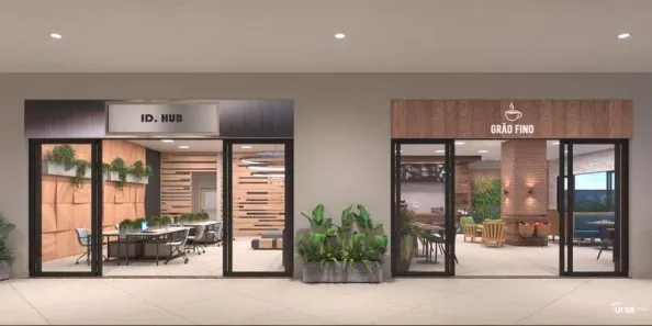 Ponto Comercial para alugar, 88m² no Setor Oeste, Goiânia