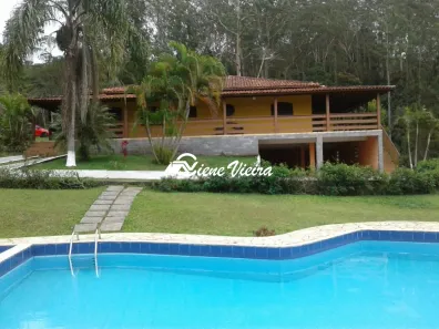 Fazenda/Sítio com 3 Quartos à venda, 10000m² no Taiaçupeba, Mogi das Cruzes