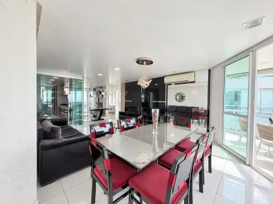Apartamento com 4 Quartos à venda, 155m² no Ponta Negra, Manaus