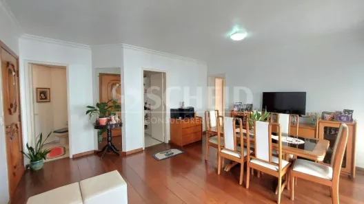 Apartamento com 3 Quartos à venda, 100m² no Campo Belo, São Paulo