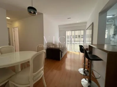 Apartamento com 2 Quartos para alugar, 68m² no Alphaville Centro Industrial e Empresarial/Alphaville., Barueri