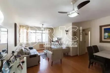 Apartamento com 3 Quartos à venda, 102m² no Tijuca, Rio de Janeiro