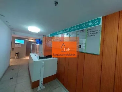 Sala Comercial à venda, 27m² no Icaraí, Niterói