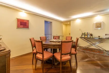 Apartamento com 3 Quartos à venda, 178m² no Jardim Paulista, São Paulo