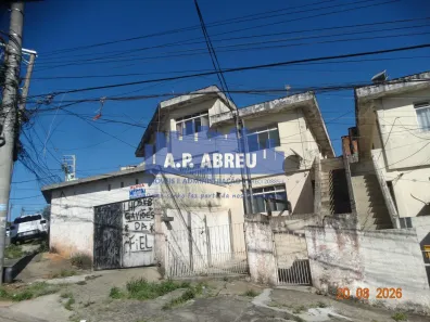 Casa com 1 Quarto para alugar, 10m² no Jardim Scyntila, Guarulhos