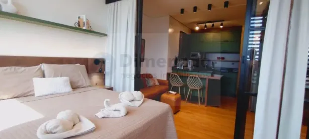 Apartamento com 1 Quarto à venda, 35m² no Córrego Grande, Florianópolis