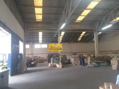 Galpão/Depósito/Armazém para alugar, 2300m² no Arraial do Retiro, Salvador