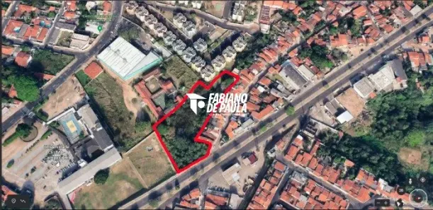 Lote/Terreno à venda, 5000m² no Apeadouro, São Luís