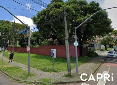 Lote/Terreno à venda, 749m² no Bigorrilho, Curitiba