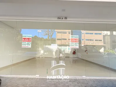 Sala Comercial para alugar, 60m² no Velha, Blumenau