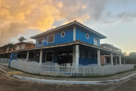 Casa de Condomínio com 3 Quartos para alugar, 159m² no Barra do Jacuípe, Camaçari