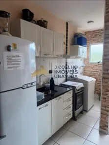 Apartamento com 2 Quartos à venda, 46m² no Ipiranguinha, Ubatuba