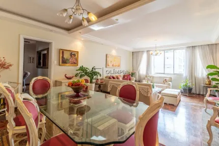 Apartamento com 3 Quartos à venda, 187m² no Paraíso, São Paulo