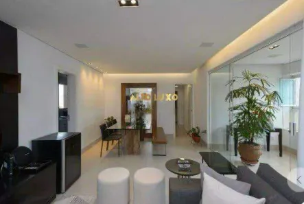 Apartamento com 2 Quartos à venda, 113m² no Vila da Serra, Nova Lima