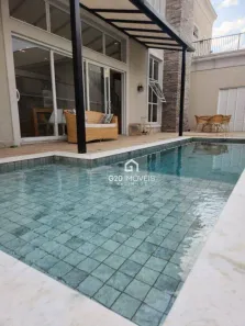Casa de Condomínio com 4 Quartos à venda, 274m² no Roncáglia, Valinhos