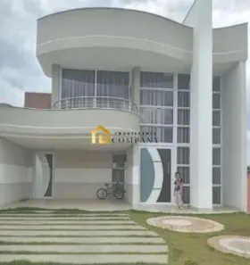 Casa de Condomínio com 3 Quartos à venda, 234m² no Morros, Sorocaba