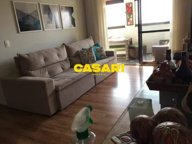 Apartamento com 3 Quartos à venda, 132m² no Rudge Ramos, São Bernardo do Campo