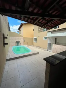 Casa de Condomínio com 3 Quartos para alugar, 200m² no Flores, Manaus