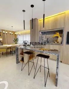 Apartamento com 2 Quartos à venda, 157m² no Vila Olímpia, São Paulo