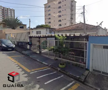 Lote/Terreno à venda, 220m² no Jardim Bela Vista, Santo André