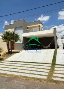 Sobrado com 4 Quartos à venda, 1080m² no Village Ipanema I, Araçoiaba da Serra