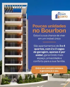 Apartamento com 3 Quartos à venda, 136m² no Teixeiras, Juiz de Fora