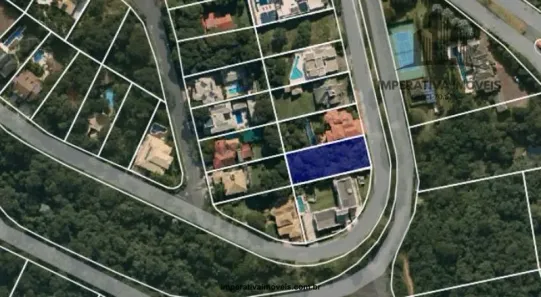 Lote/Terreno à venda, 1007m² no Chácara Malota, Jundiaí