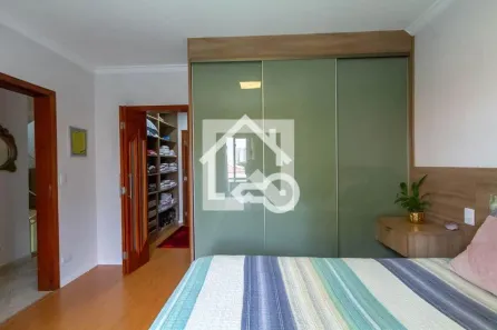 Casa com 4 Quartos à venda, 272m² no Nova Petrópolis, São Bernardo do Campo