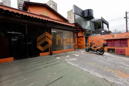 Imóvel Comercial para venda ou aluguel, 250m² no Pacaembu, São Paulo