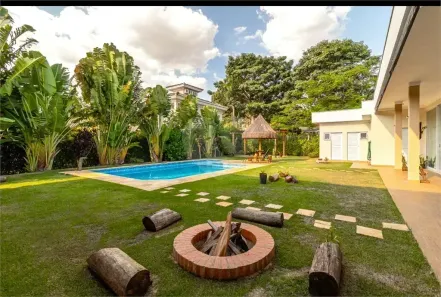 Casa de Condomínio com 3 Quartos à venda, 285m² no Caguassu, Sorocaba