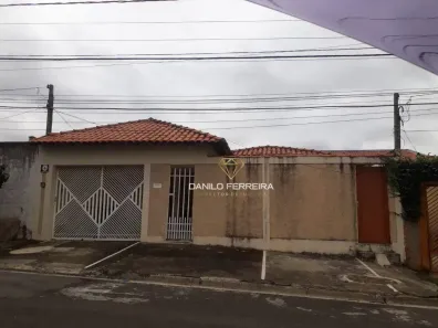 Casa com 2 Quartos à venda, 138m² no Parque Residencial Potiguara, Itu