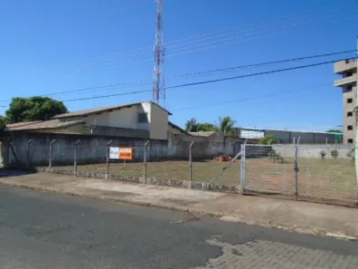 Lote/Terreno para alugar, 1000m² no Presidente Roosevelt, Uberlândia