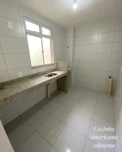 Apartamento com 2 Quartos para alugar, 46m² no Parque Verde, Belém