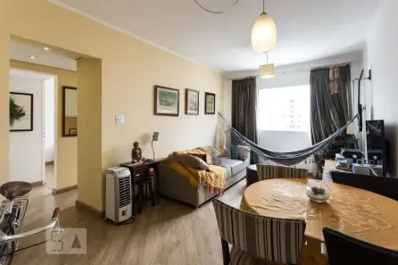 Apartamento com 2 Quartos à venda, 74m² no Vila Uberabinha, São Paulo