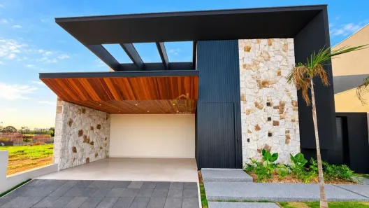 Casa de Condomínio com 3 Quartos à venda, 166m² no Village Normand, São José do Rio Preto