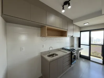 Apartamento com 3 Quartos à venda, 83m² no Jardim Jacyra, Americana