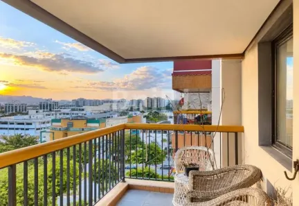 Apartamento com 2 Quartos à venda, 90m² no Barra da Tijuca, Rio de Janeiro