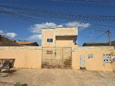 Apartamento com 2 Quartos à venda, 51m² no Parque Araguari, Cidade Ocidental