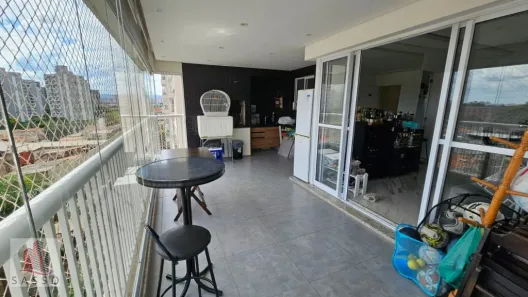 Apartamento com 3 Quartos à venda, 131m² no Tatuapé, São Paulo