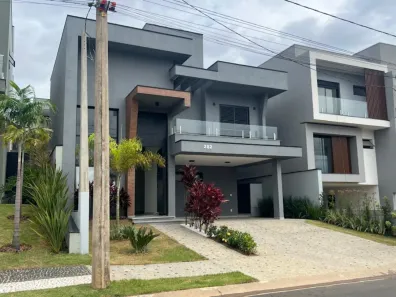 Casa de Condomínio com 4 Quartos à venda, 300m² no Swiss Park, Campinas