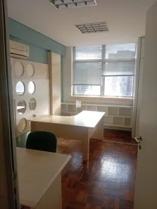 Sala Comercial para alugar, 64m² no Centro, Florianópolis