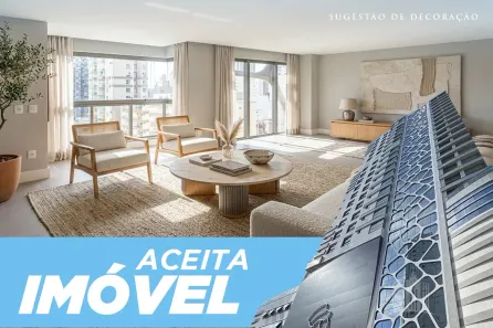 Apartamento com 4 Quartos à venda, 143m² no Centro, Balneário Camboriú
