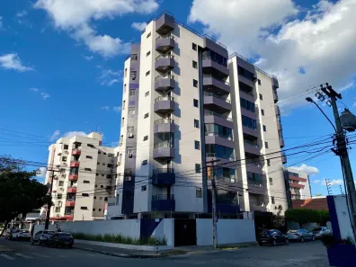 Apartamento com 4 Quartos à venda, 184m² no Catolé, Campina Grande