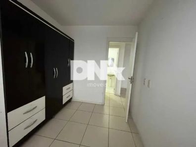 Apartamento com 2 Quartos à venda, 57m² no São Cristóvão, Rio de Janeiro