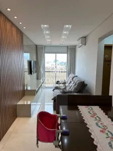 Apartamento com 2 Quartos à venda, 68m² no Bom Jesus, Uberlândia